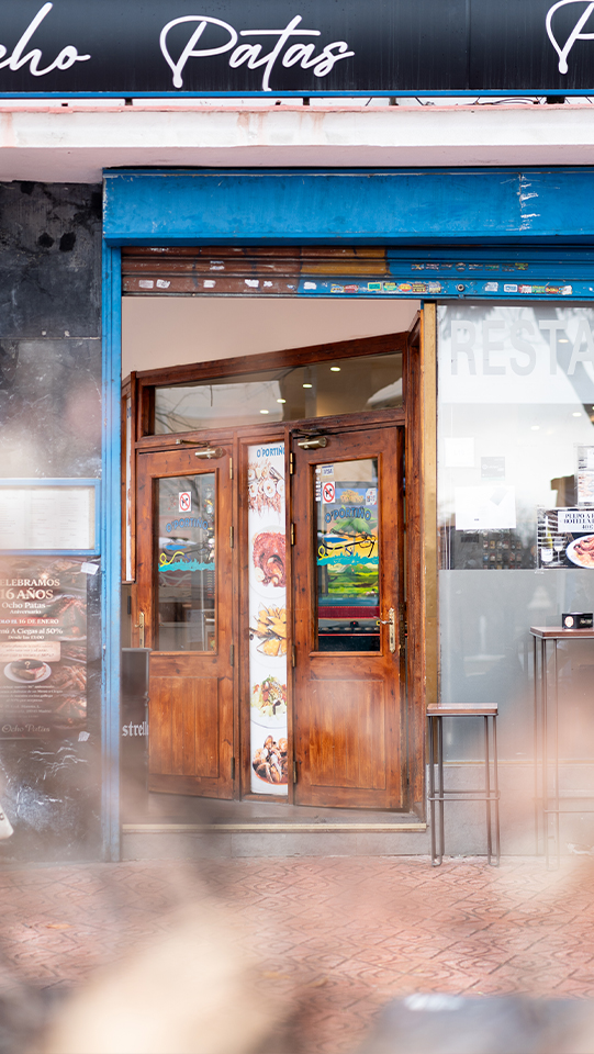 Celebraciones familiares en Ocho Patas