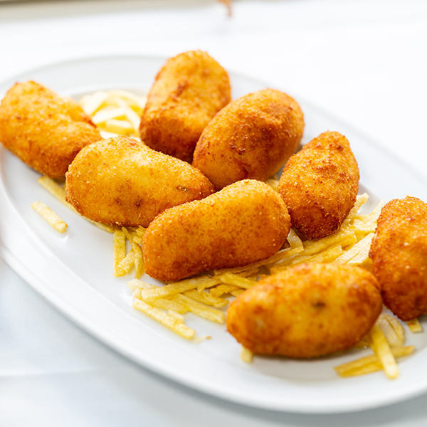 Croquetas Caseras