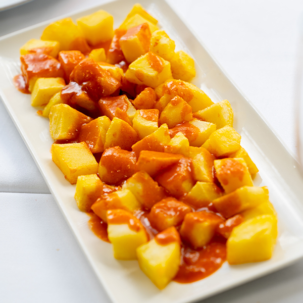 Patatas Bravas