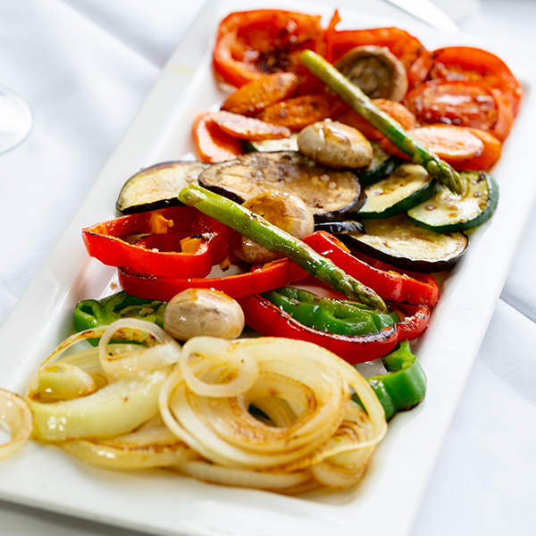 Parrillada de Verduras