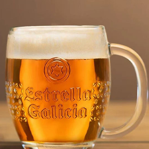 Jarra de Estrella Galicia